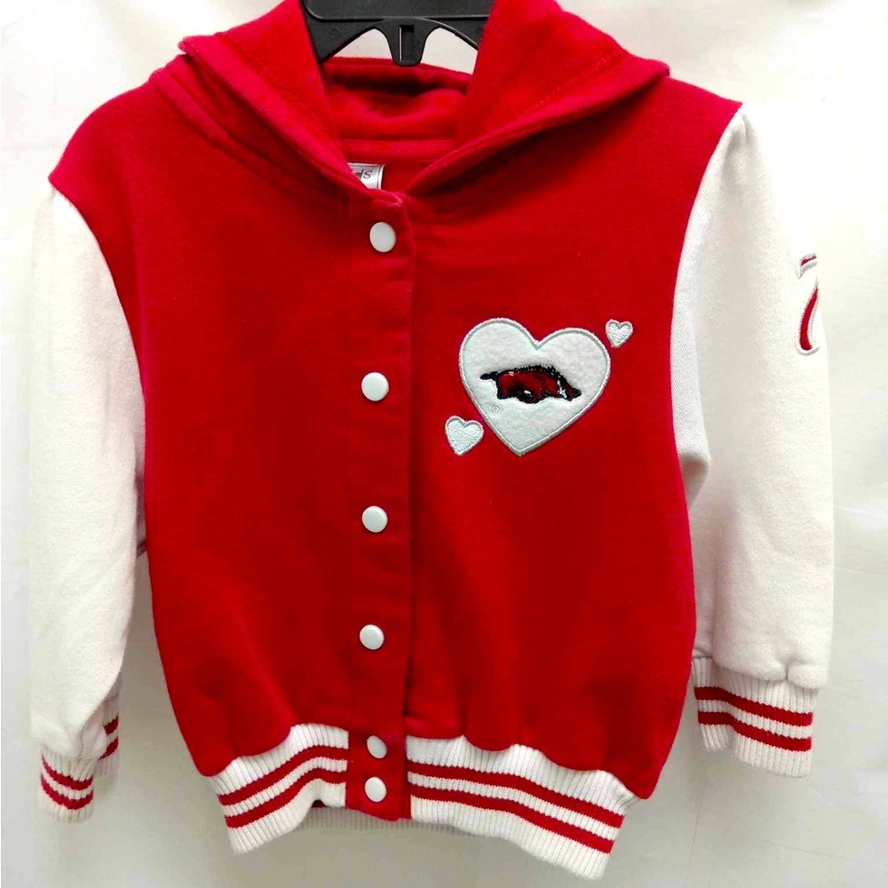 Razorback button up jacket